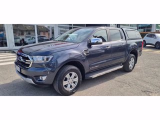 FORD RANGER 2.0 ECOBLUE DOUBLE CAB LIMITED 213CV AUTO