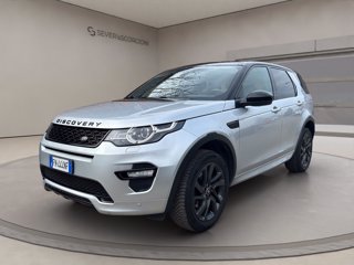 LAND ROVER Discovery Sport 2.0 td4 HSE awd 150cv auto my18