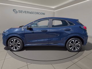 FORD Puma 1.0 ecoboost h st-line s&s 125cv