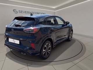 FORD Puma 1.0 ecoboost h st-line s&s 125cv