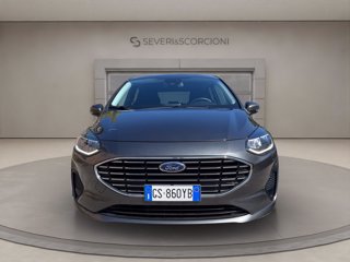 FORD Fiesta 5p 1.1 titanium 75cv