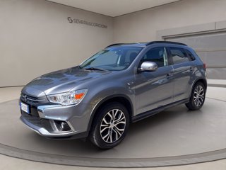 MITSUBISHI ASX 1.6 Instyle navi bi-fuel Gpl 2wd my18