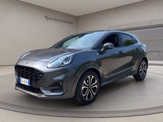 FORD Puma 1.0 ecoboost h st-line s&s 125cv