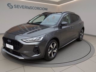 FORD Focus active 1.0t ecoboost h 125cv