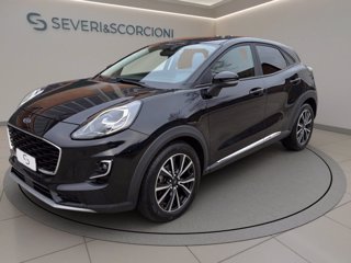 FORD Puma 1.0 ecoboost h titanium s&s 125cv