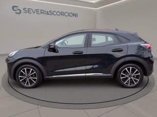 FORD Puma 1.0 ecoboost h titanium s&s 125cv