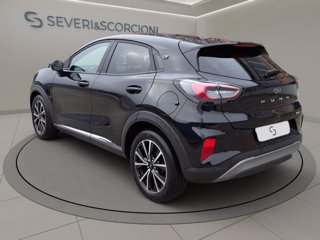 FORD Puma 1.0 ecoboost h titanium s&s 125cv