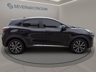 FORD Puma 1.0 ecoboost h titanium s&s 125cv