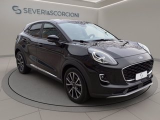 FORD Puma 1.0 ecoboost h titanium s&s 125cv