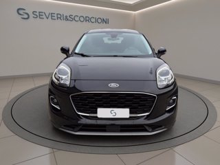 FORD Puma 1.0 ecoboost h titanium s&s 125cv