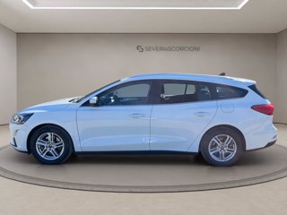 FORD Focus sw 1.5 ecoblue business s&s 120cv my20.75