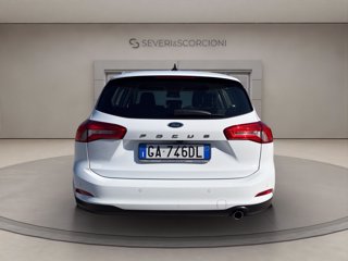 FORD Focus sw 1.5 ecoblue business s&s 120cv my20.75