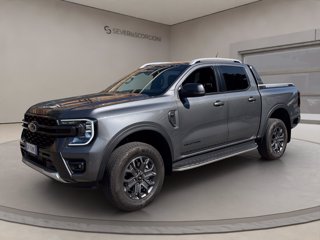 FORD Ranger 2.0 ecoblue doppia cabina Wildtrak awd 205cv auto