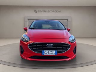 FORD Fiesta 5p 1.1 titanium 75cv