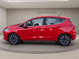 FORD Fiesta 5p 1.1 titanium 75cv