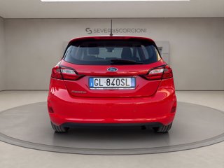 FORD Fiesta 5p 1.1 titanium 75cv