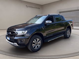 FORD Ranger 2.0 ecoblue double cab Wildtrak 170cv