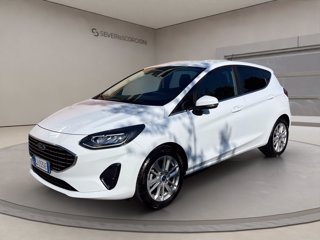 FORD Fiesta 5p 1.1 Titanium 75cv