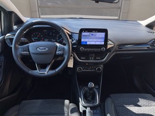 FORD Fiesta 5p 1.0 ecoboost h titanium 125cv