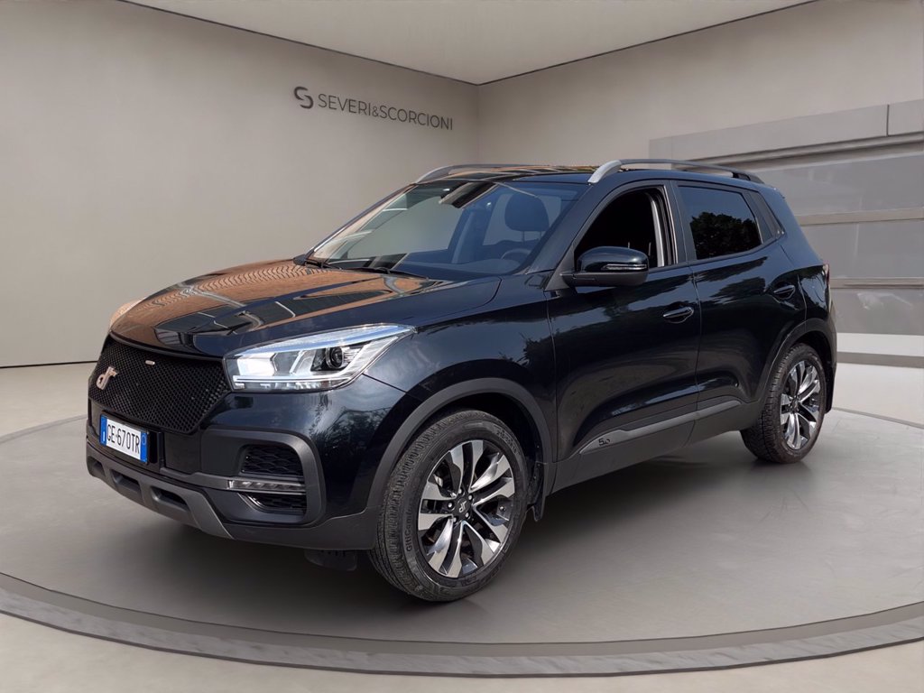 DR Dr 5.0 1.5 turbo gpl 149cv dct