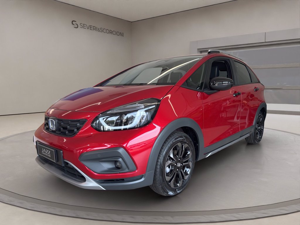 HONDA Jazz Crosstar 1.5 hev ecvt