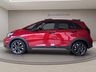 HONDA Jazz Crosstar 1.5 hev ecvt