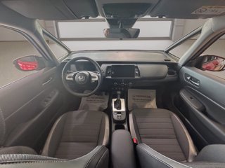 HONDA Jazz Crosstar 1.5 hev ecvt