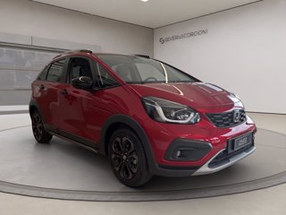 HONDA Jazz Crosstar 1.5 hev ecvt