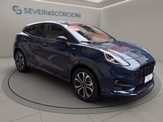 FORD Puma 1.0 ecoboost h st-line s&s 125cv