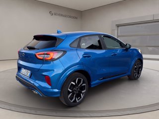 FORD Puma 1.0 ecoboost h st-line x s&s 125cv