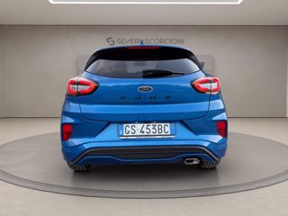 FORD Puma 1.0 ecoboost h st-line x s&s 125cv