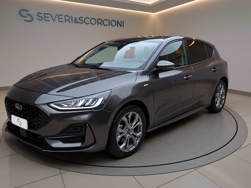 FORD Focus 1.0 ecoboost h st-line design 125cv