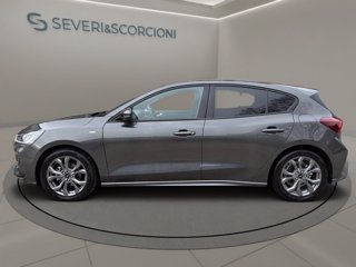 FORD Focus 1.0 ecoboost h st-line design 125cv