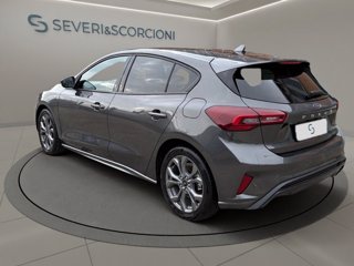 FORD Focus 1.0 ecoboost h st-line design 125cv