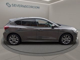 FORD Focus 1.0 ecoboost h st-line design 125cv