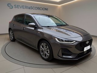 FORD Focus 1.0 ecoboost h st-line design 125cv