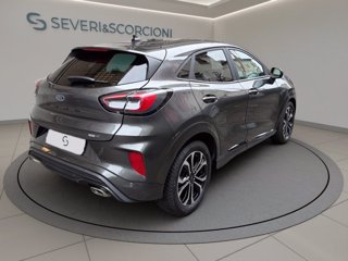 FORD Puma 1.0 ecoboost h st-line s&s 125cv