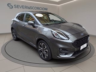 FORD Puma 1.0 ecoboost h st-line s&s 125cv