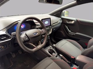 FORD Puma 1.0 ecoboost h st-line s&s 125cv