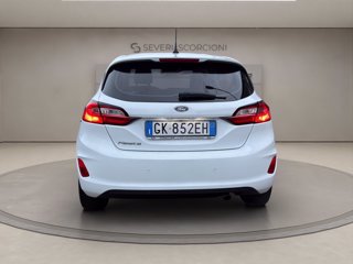 FORD Fiesta 5p 1.1 plus 75cv
