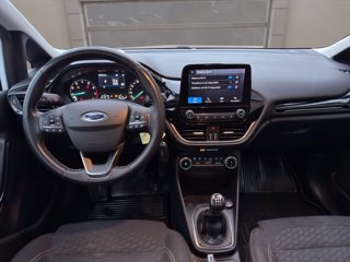 FORD Fiesta 5p 1.1 plus 75cv