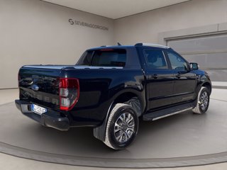 FORD Ranger 2.0 ecoblue double cab wildtrak 213cv auto