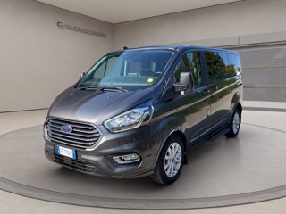 FORD tourneo custom 320 2.0 tdci MHEV 130cv Trend L1H1 E6.2