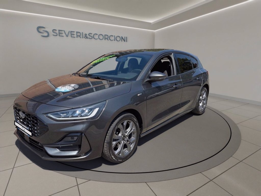 FORD Focus 1.0 ecoboost h st-line style 125cv