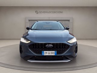 FORD Focus active 1.0 ecoboost h style 125cv