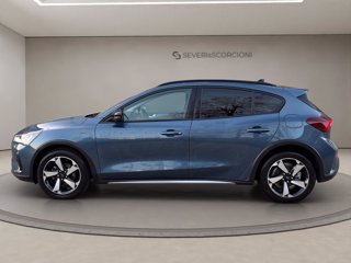 FORD Focus active 1.0 ecoboost h style 125cv