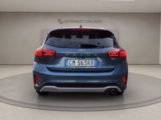 FORD Focus active 1.0 ecoboost h style 125cv