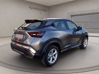 NISSAN Juke 1.0 dig-t visia 117cv
