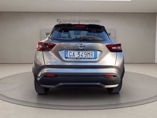 NISSAN Juke 1.0 dig-t visia 117cv