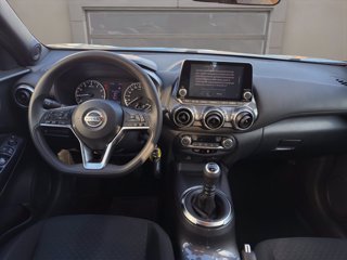 NISSAN Juke 1.0 dig-t visia 117cv